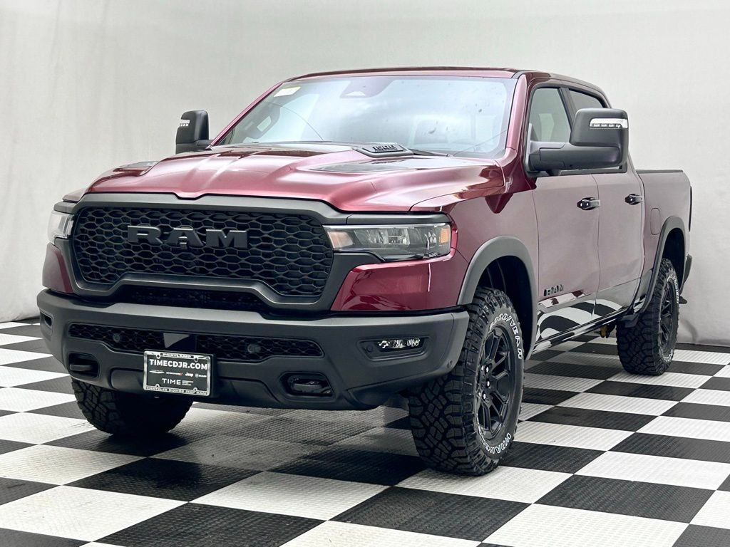 2026 Ram 1500 Rebel Portland OR