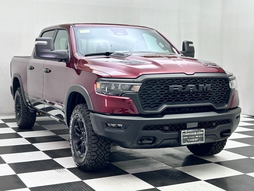 2026 Ram 1500 Rebel Portland OR