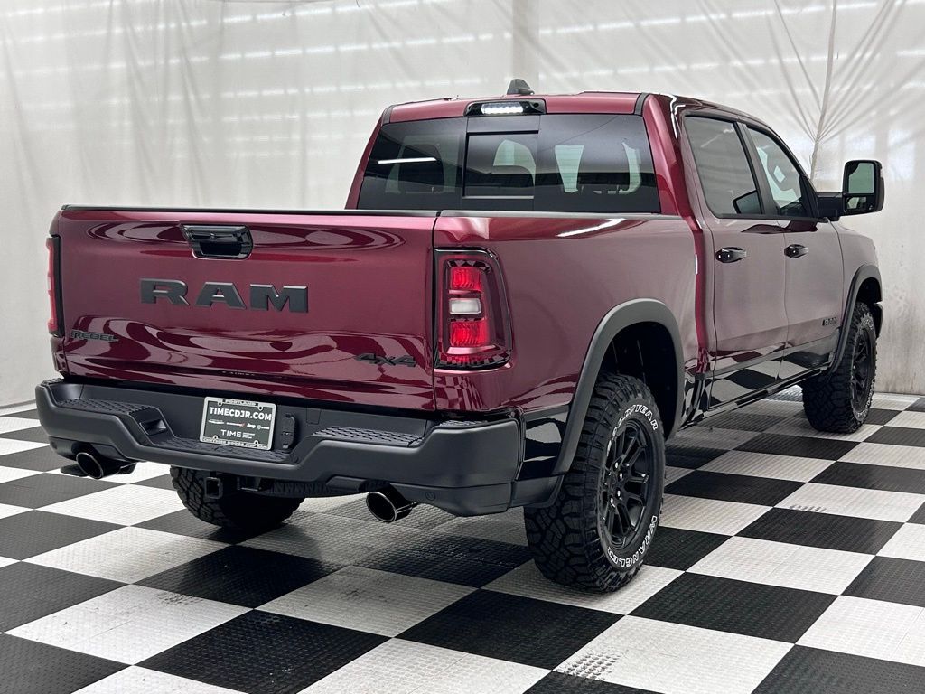 2026 Ram 1500 Rebel Portland OR