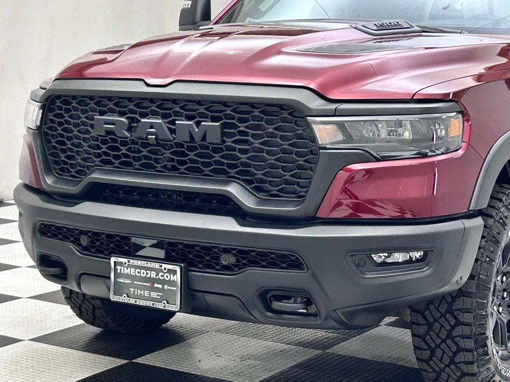 2026 Ram 1500 Rebel Portland OR