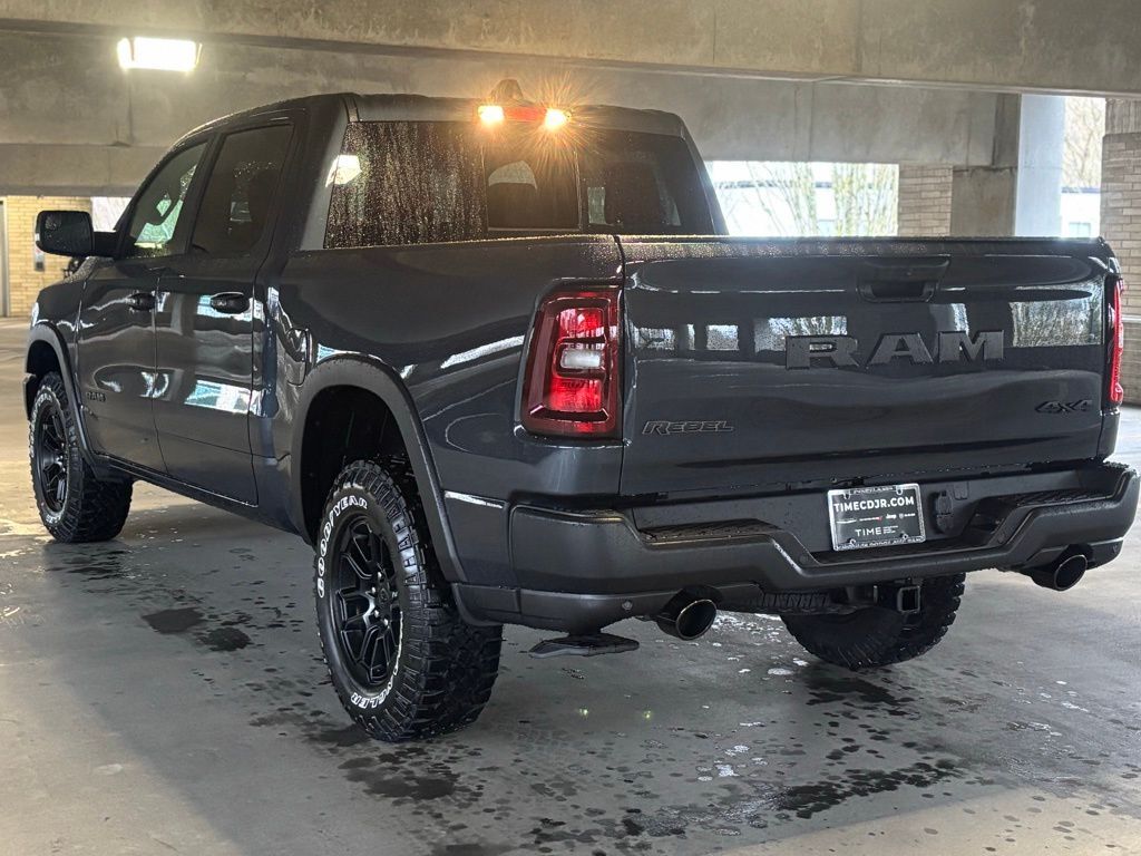 2026 Ram 1500 Rebel Portland OR