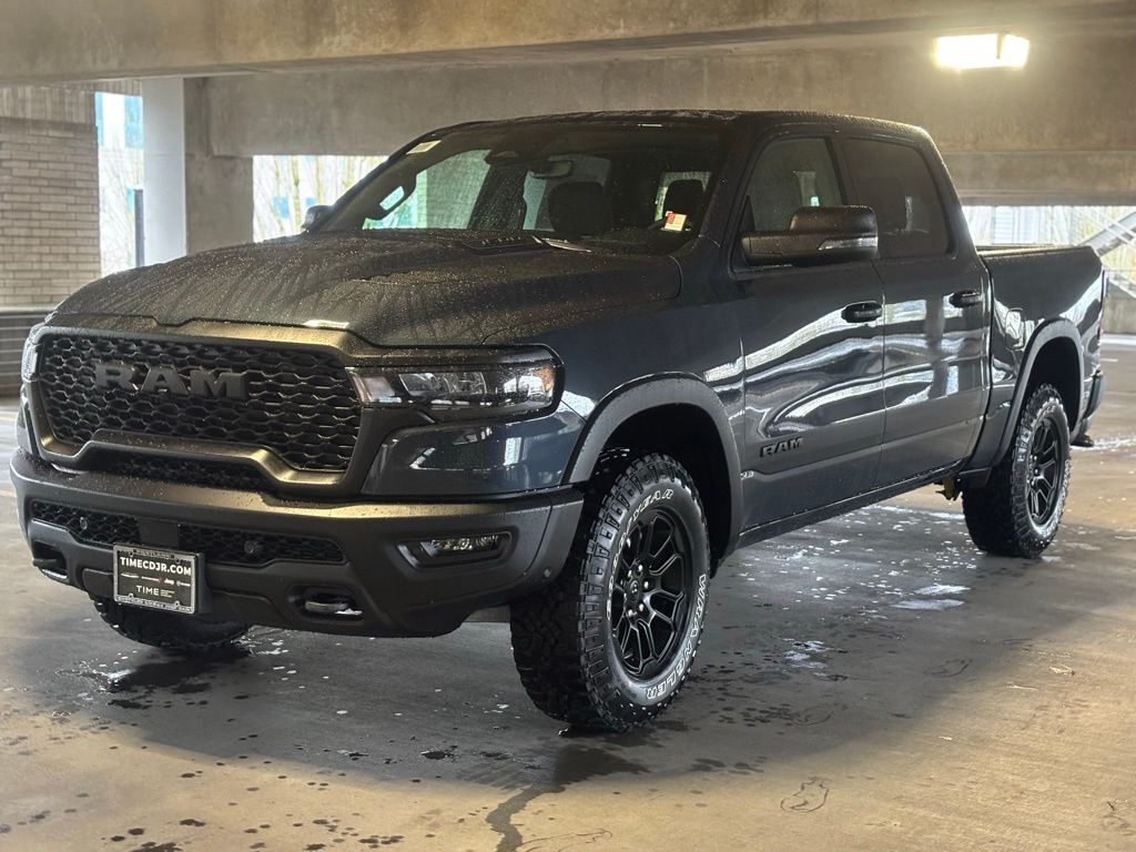 2026 Ram 1500 Rebel Portland OR