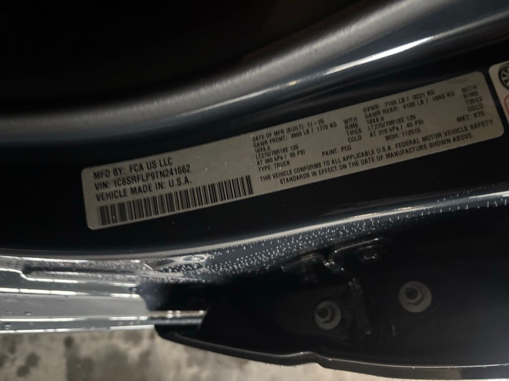 2026 Ram 1500 Rebel Portland OR