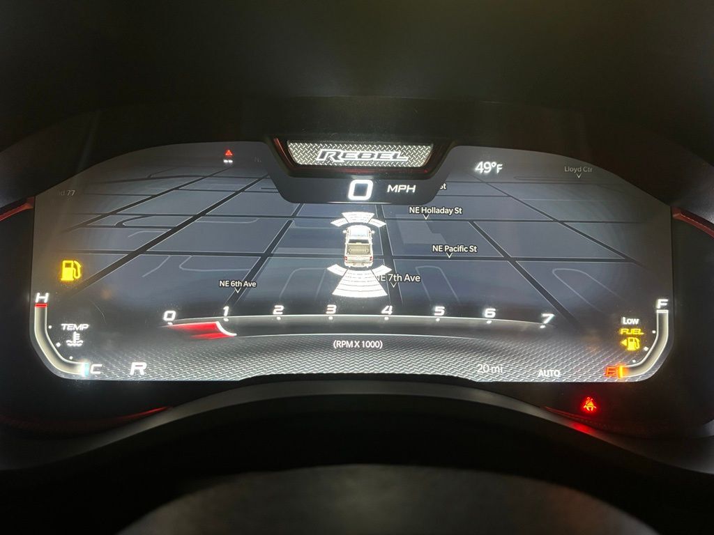 2026 Ram 1500 Rebel Portland OR