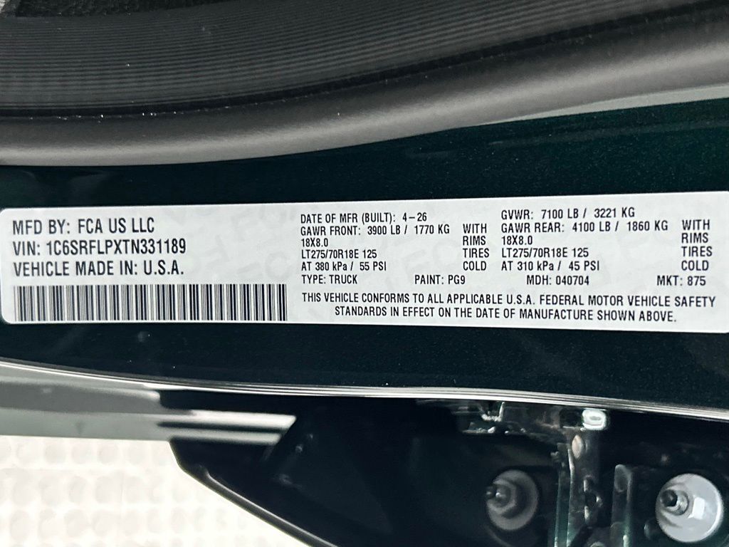 2026 Ram 1500 Rebel Portland OR