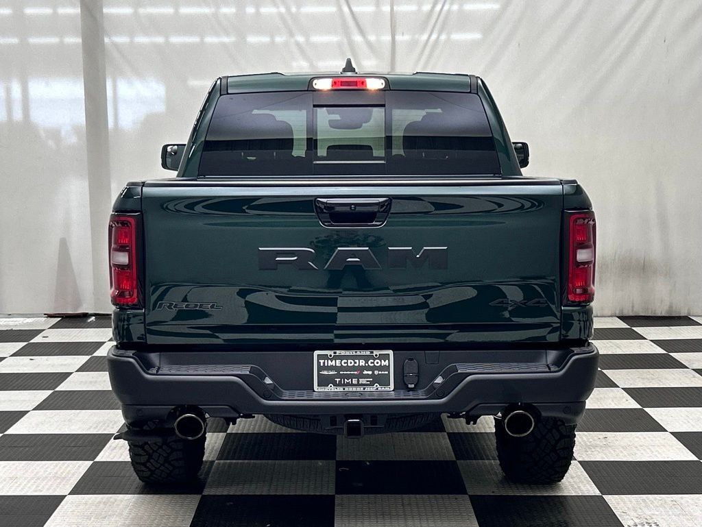 2026 Ram 1500 Rebel Portland OR