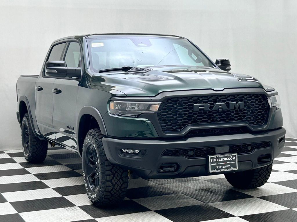 2026 Ram 1500 Rebel Portland OR
