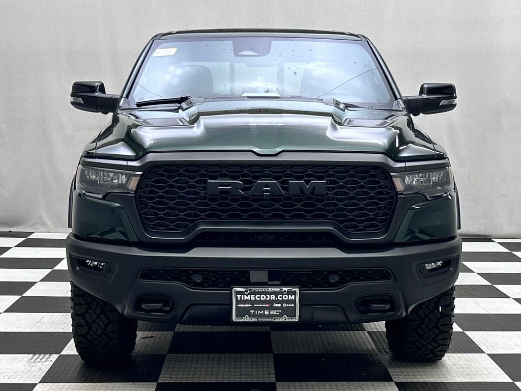 2026 Ram 1500 Rebel Portland OR