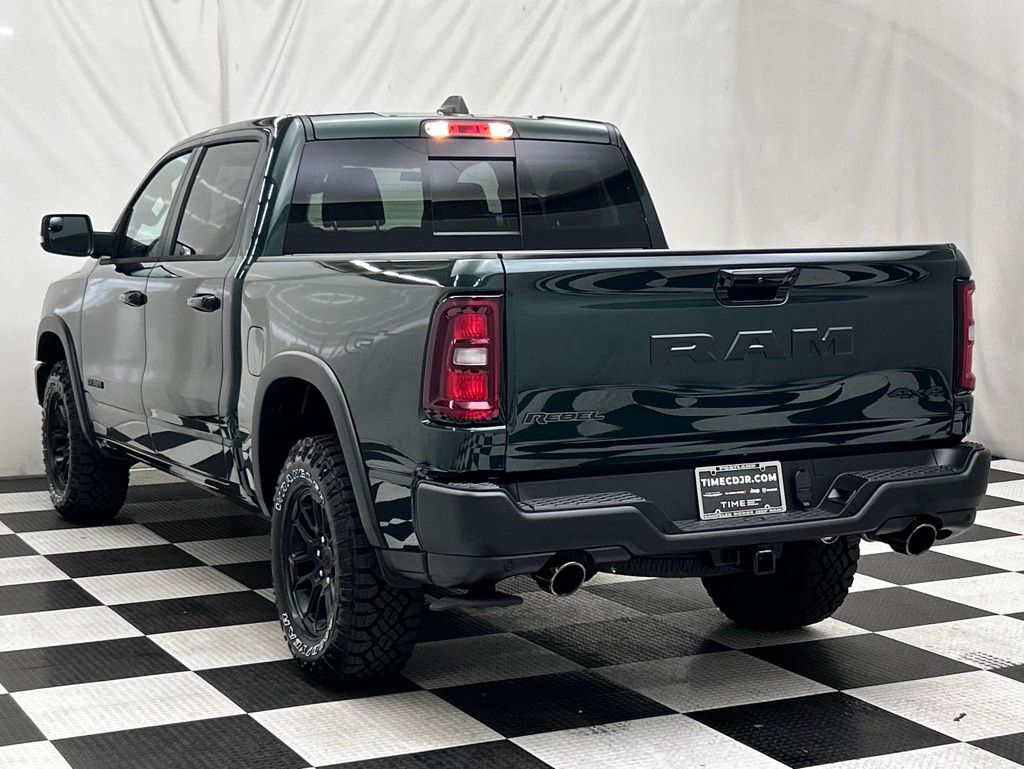 2026 Ram 1500 Rebel Portland OR