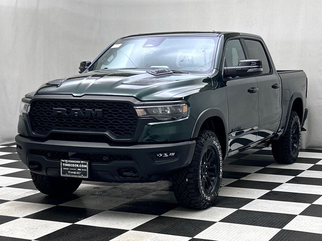 2026 Ram 1500 Rebel Portland OR