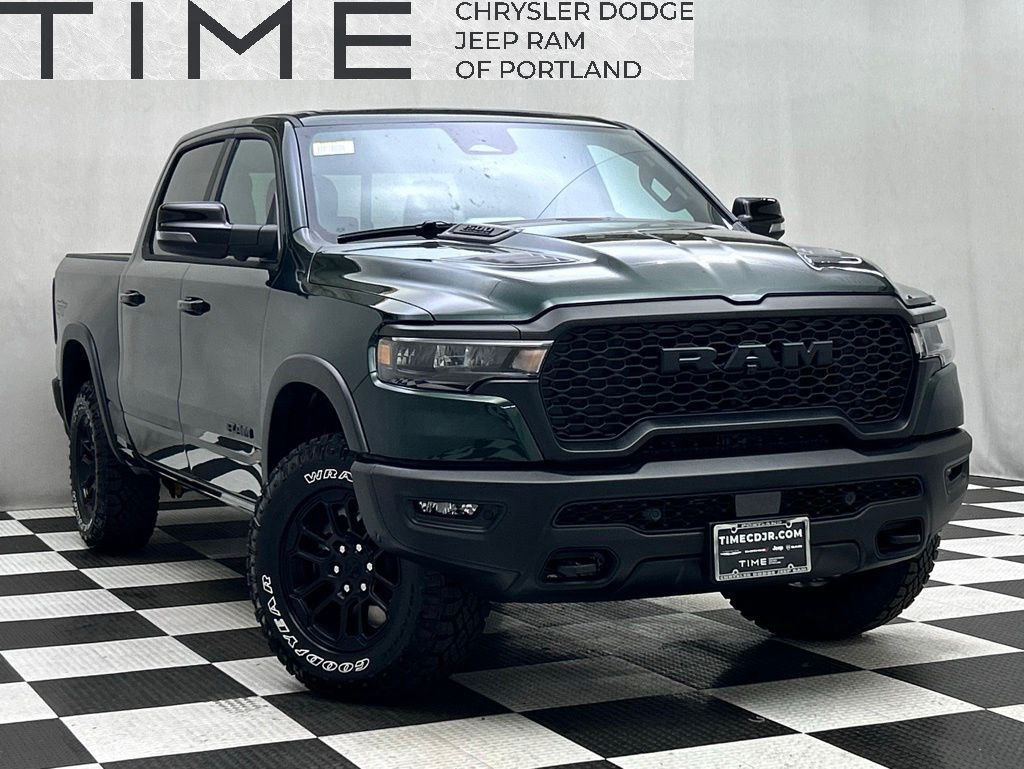 2026 Ram 1500 Rebel Portland OR