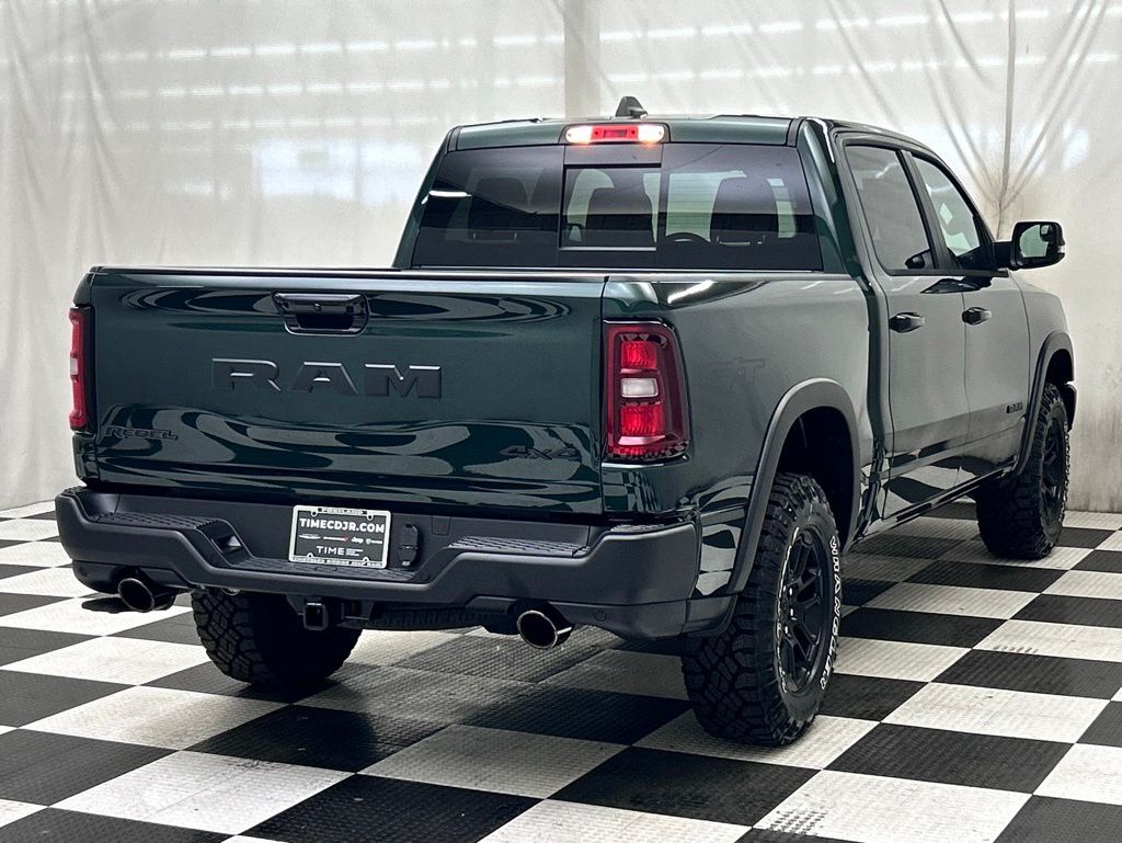2026 Ram 1500 Rebel Portland OR