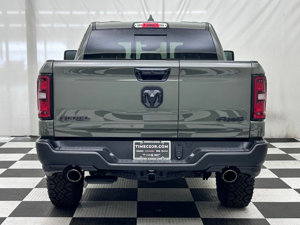 2026 Ram 1500 Rebel Portland OR