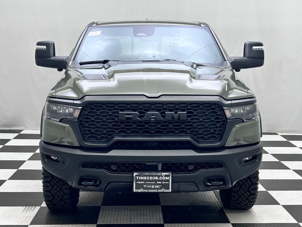 2026 Ram 1500 Rebel Portland OR
