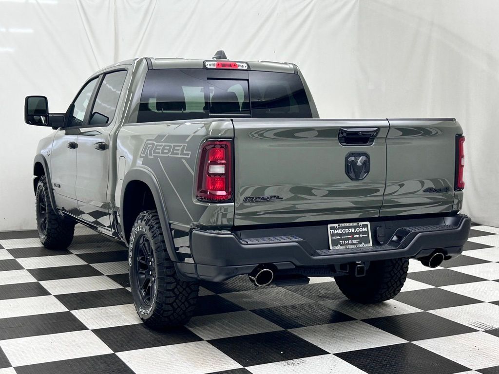 2026 Ram 1500 Rebel Portland OR