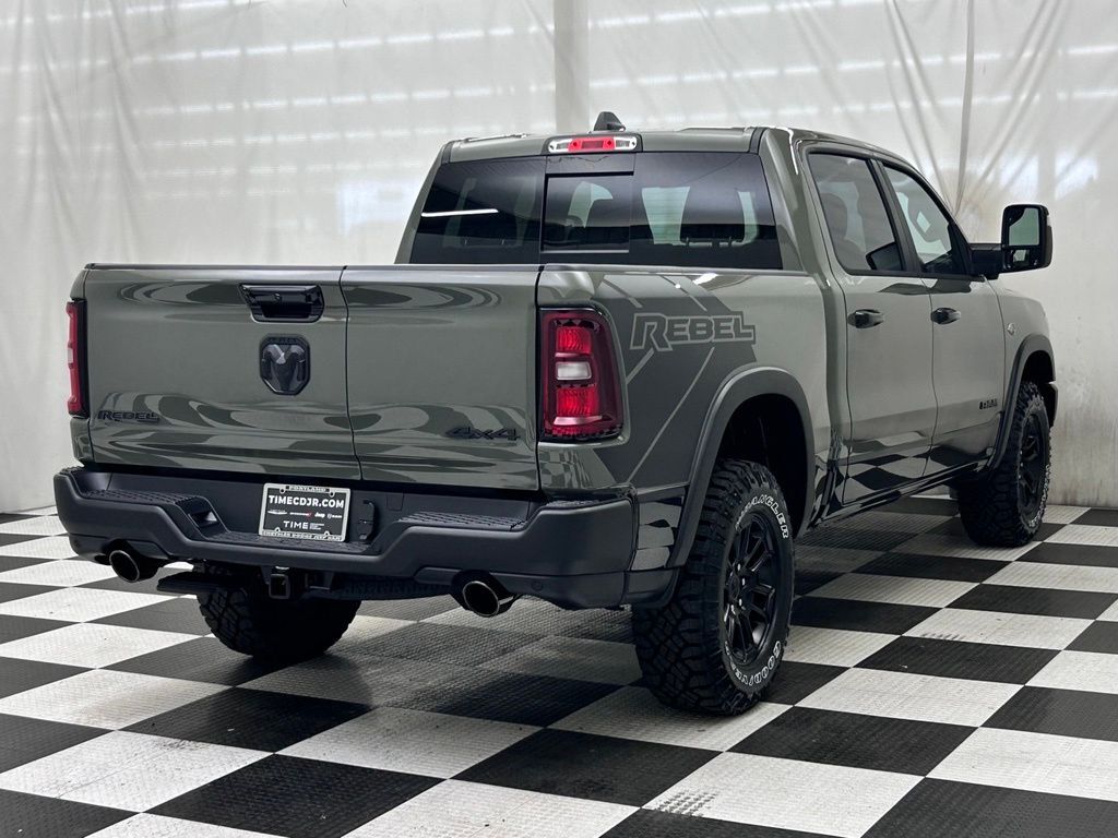 2026 Ram 1500 Rebel Portland OR