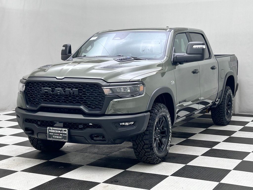 2026 Ram 1500 Rebel Portland OR