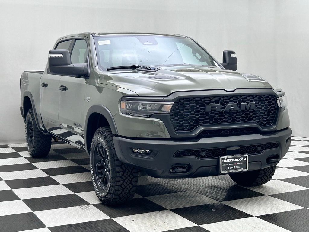 2026 Ram 1500 Rebel Portland OR