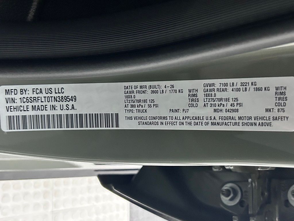 2026 Ram 1500 Rebel Portland OR
