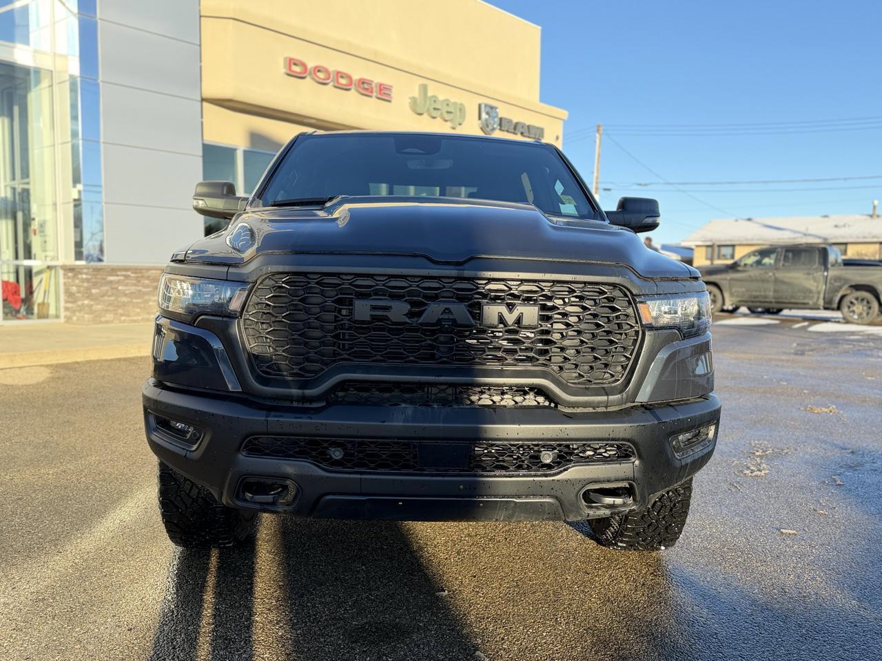 2026 Ram 1500 Rebel Redwater AB