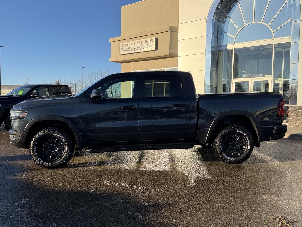 2026 Ram 1500 Rebel Redwater AB
