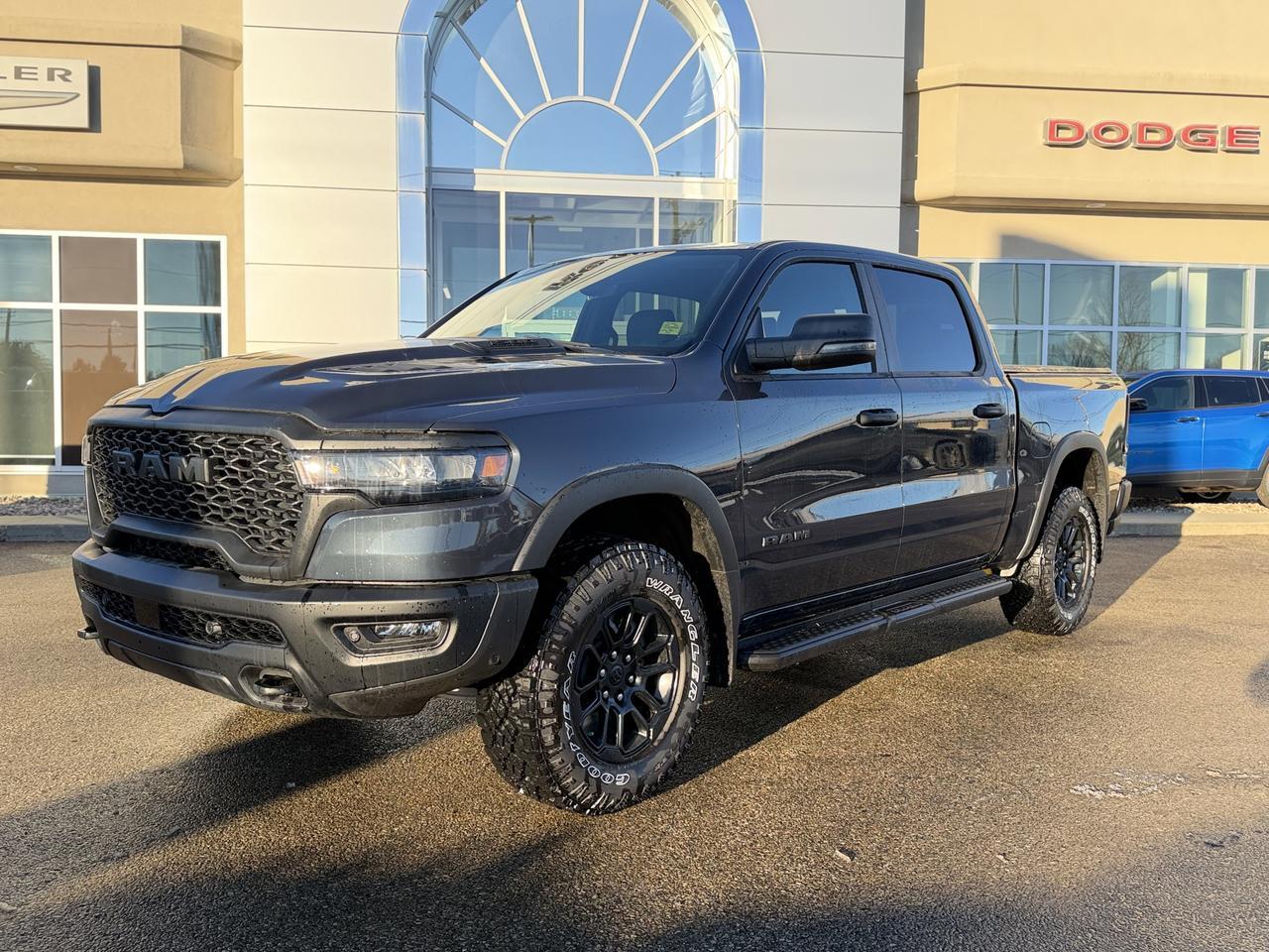 2026 Ram 1500 Rebel Redwater AB