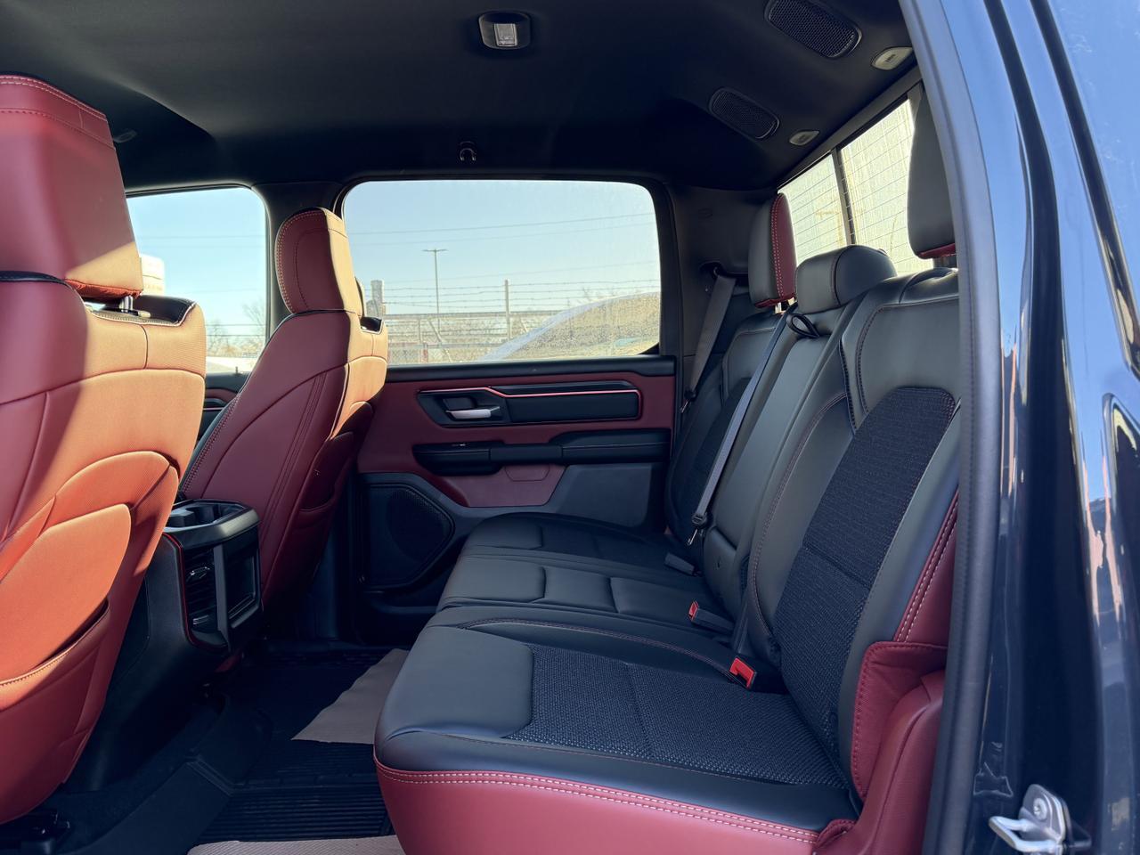 2026 Ram 1500 Rebel Redwater AB