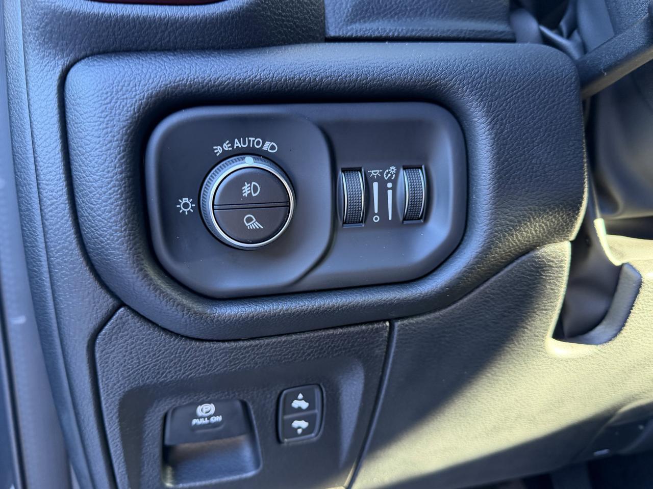 2026 Ram 1500 Rebel Redwater AB