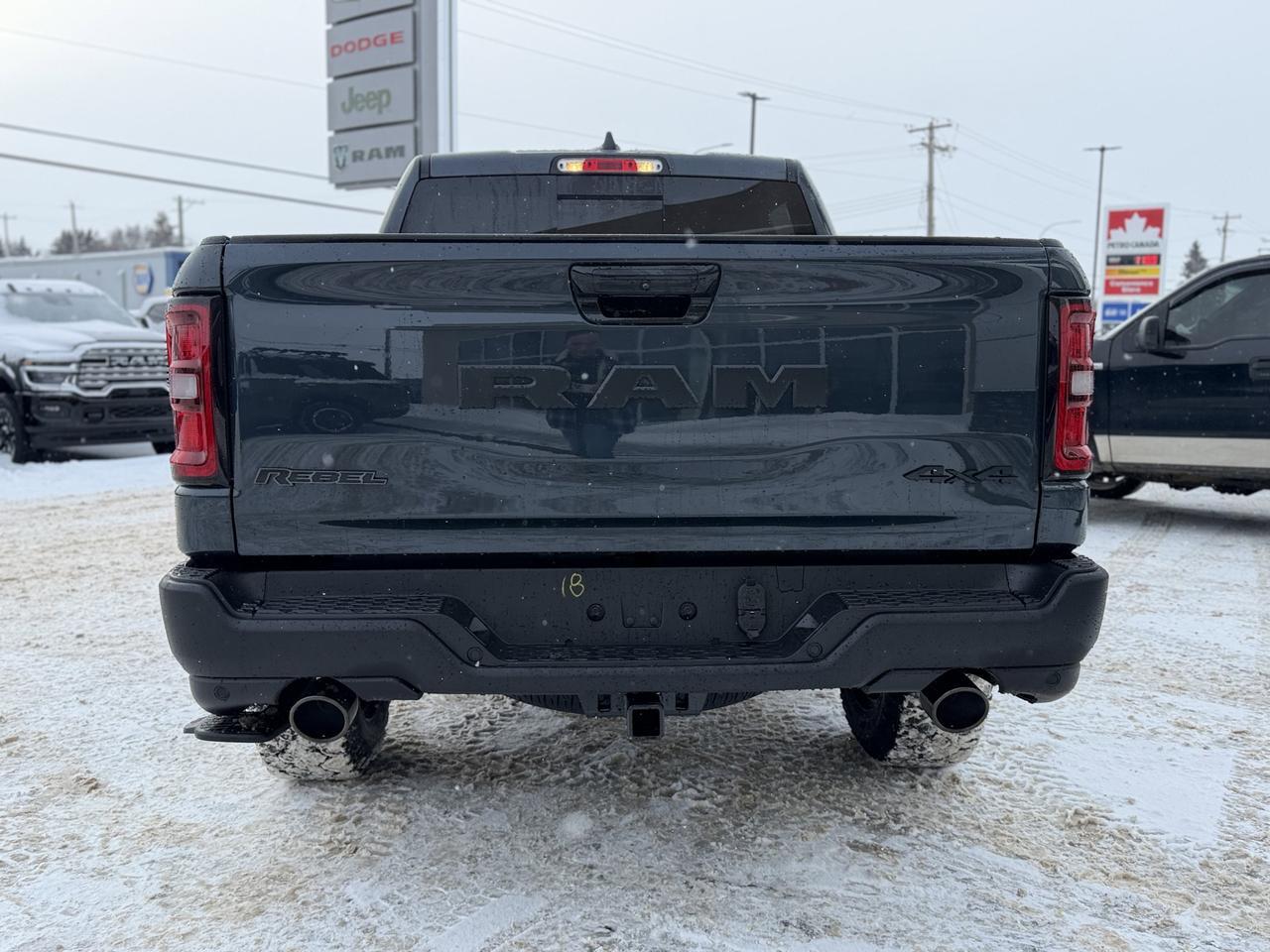 2026 Ram 1500 Rebel Redwater AB