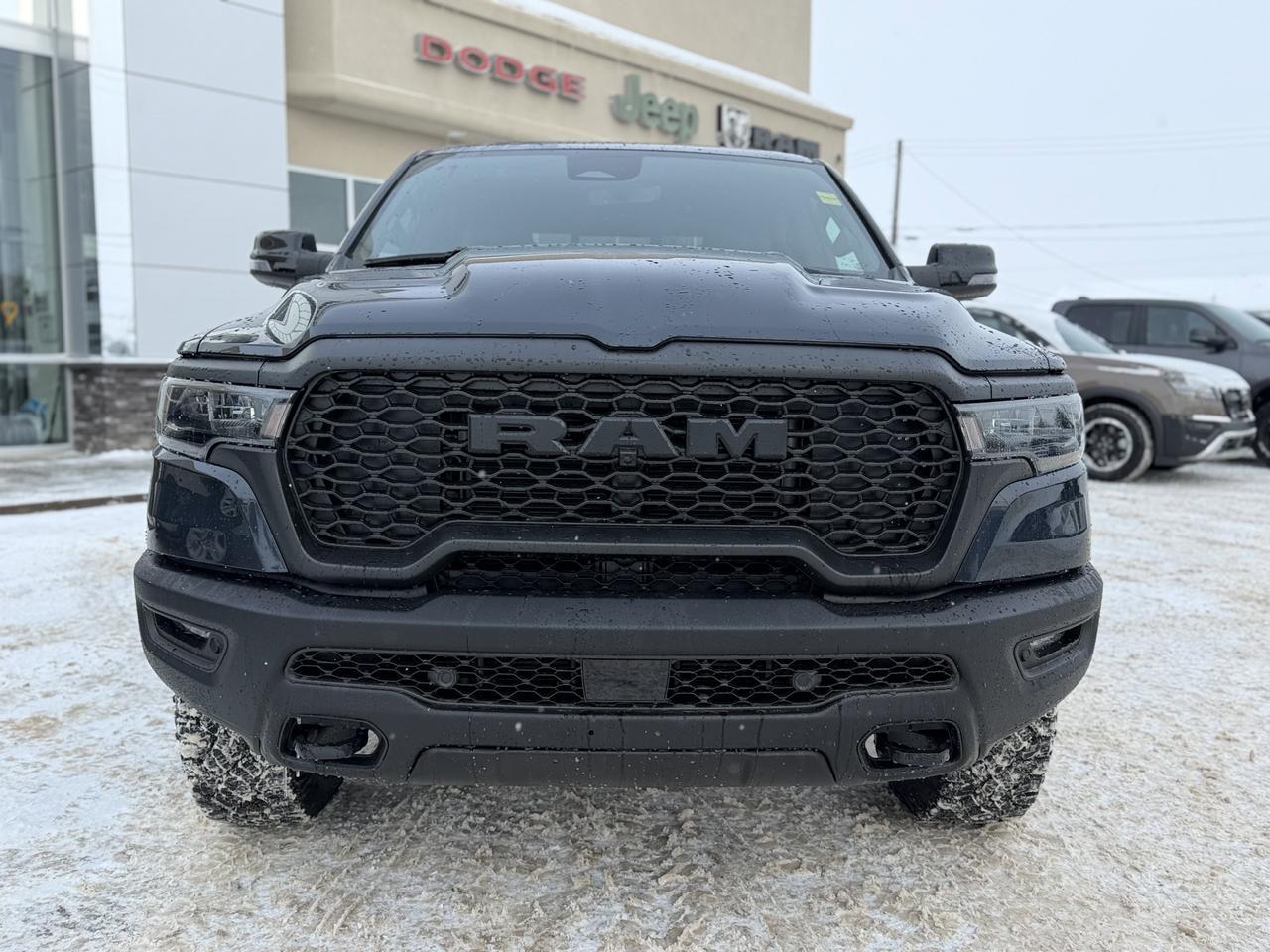 2026 Ram 1500 Rebel Redwater AB