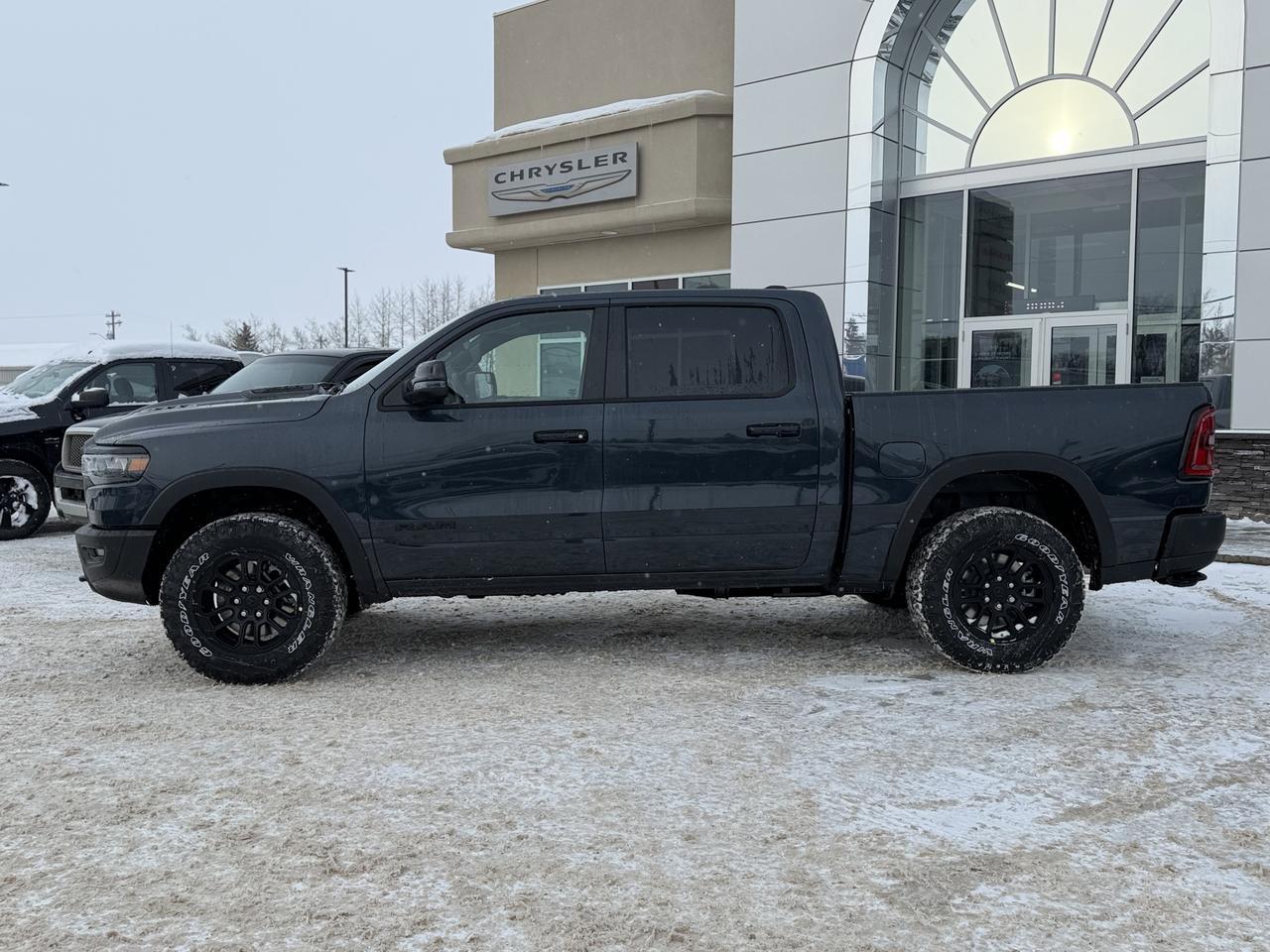 2026 Ram 1500 Rebel Redwater AB
