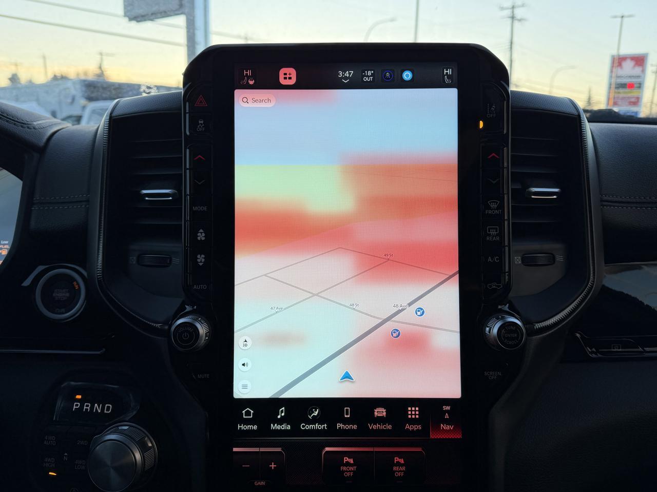 2026 Ram 1500 Rebel Redwater AB