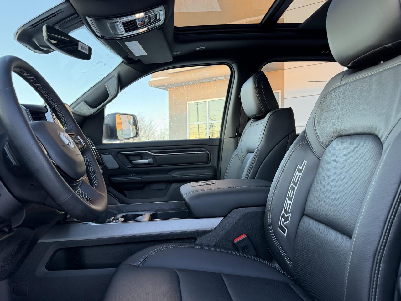 2026 Ram 1500 Rebel Redwater AB