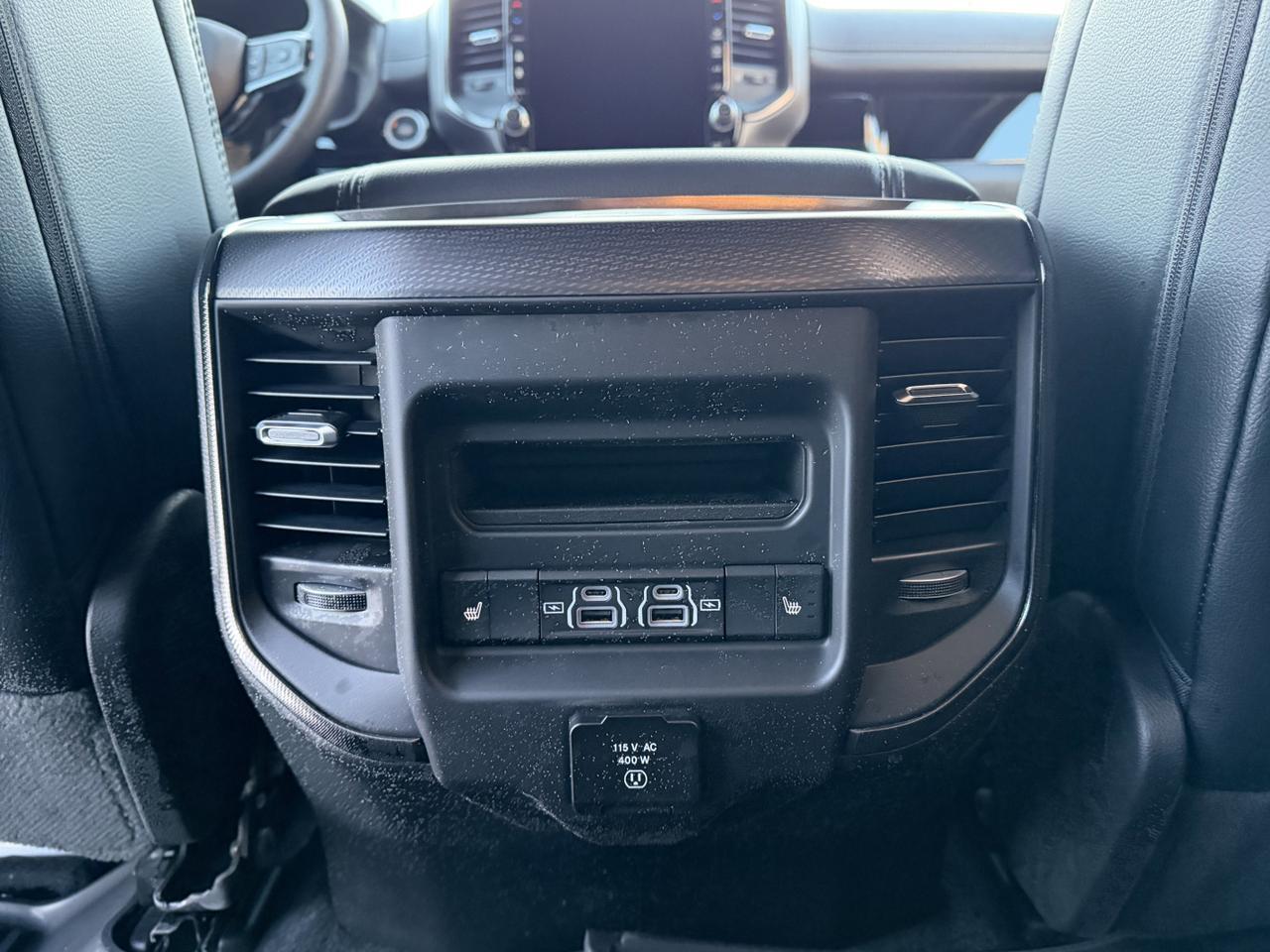 2026 Ram 1500 Rebel Redwater AB