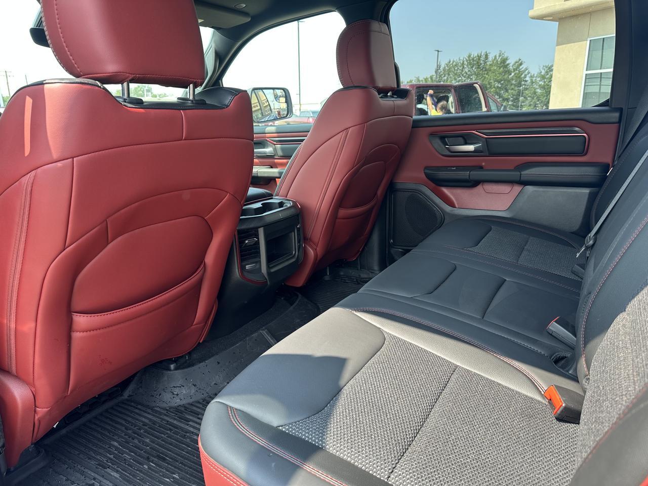 2026 Ram 1500 Rebel Redwater AB