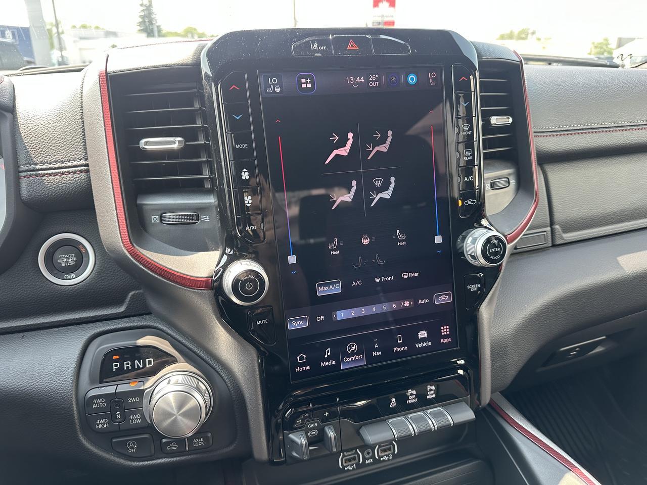 2026 Ram 1500 Rebel Redwater AB