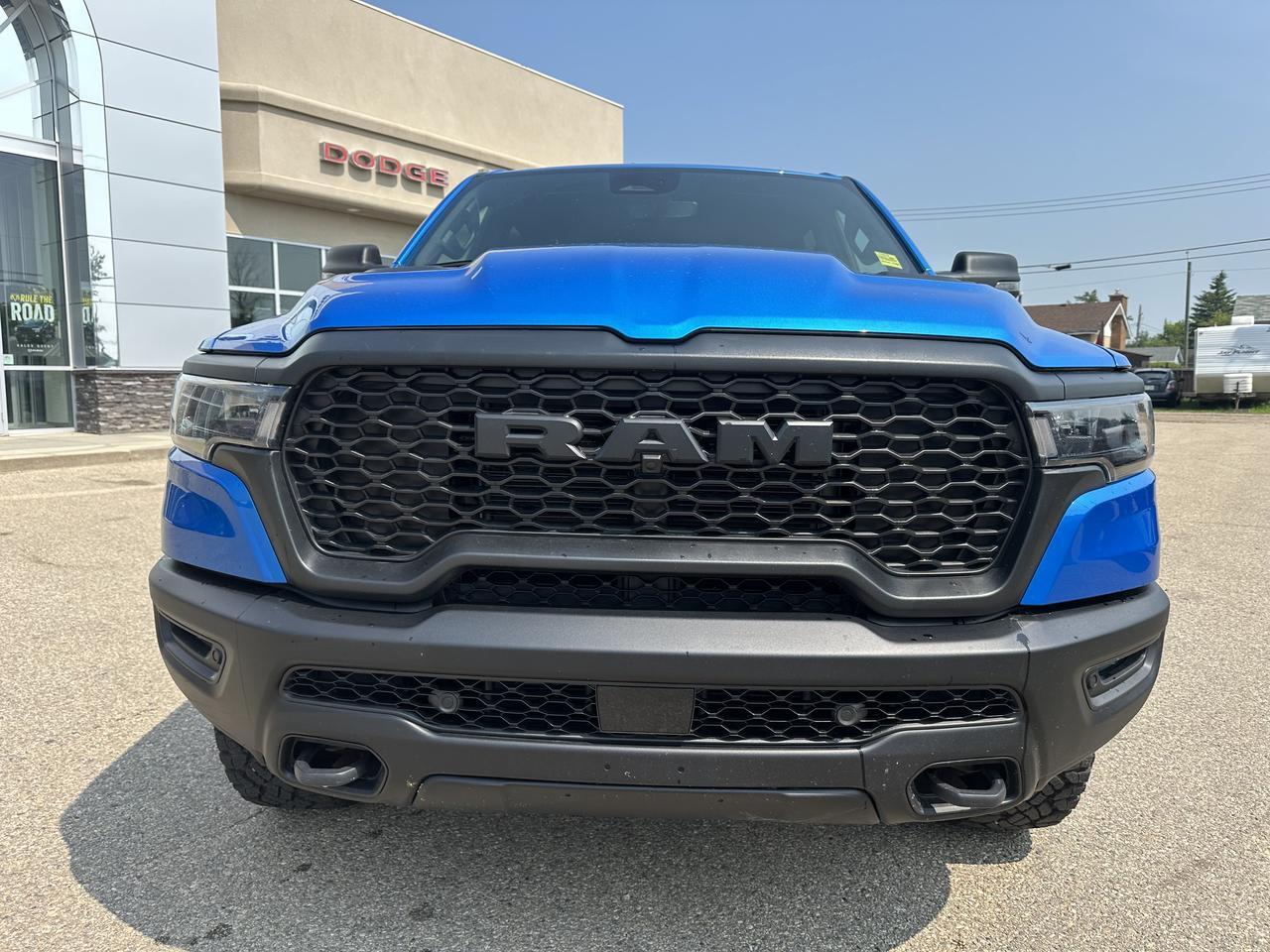 2026 Ram 1500 Rebel Redwater AB