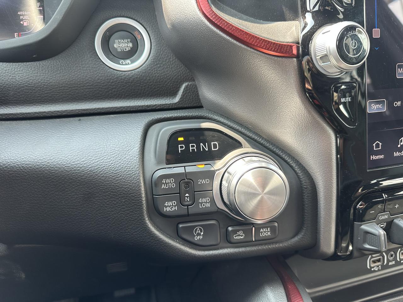 2026 Ram 1500 Rebel Redwater AB
