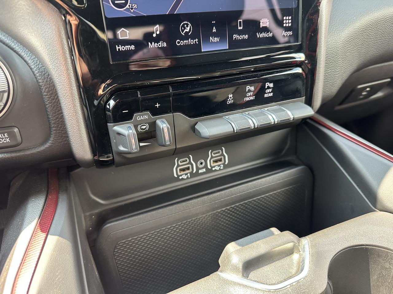 2026 Ram 1500 Rebel Redwater AB