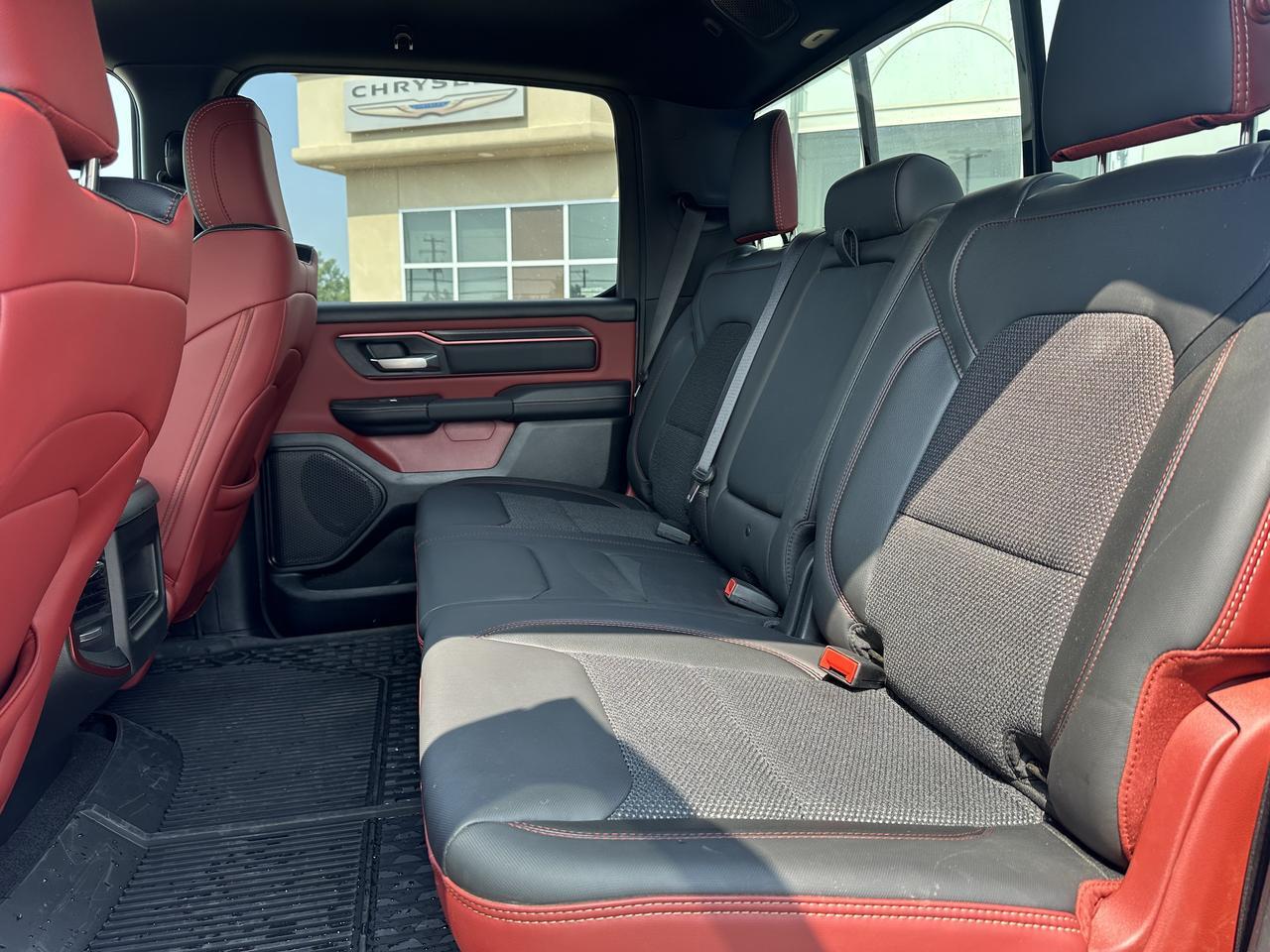 2026 Ram 1500 Rebel Redwater AB
