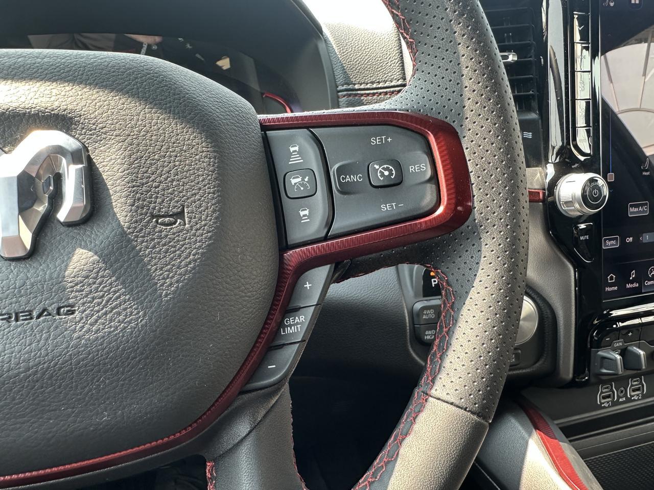 2026 Ram 1500 Rebel Redwater AB