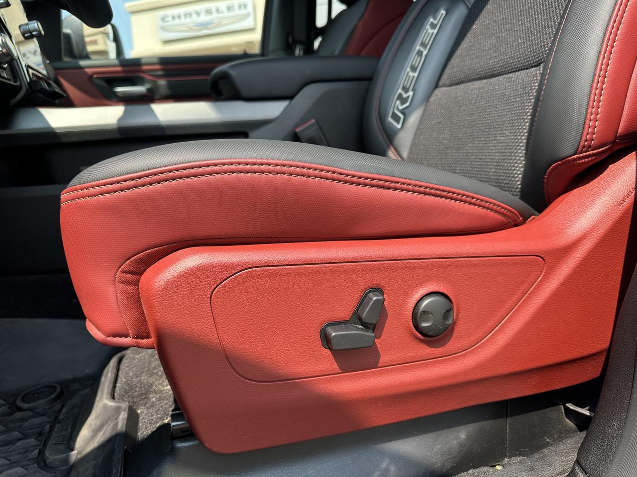 2026 Ram 1500 Rebel Redwater AB
