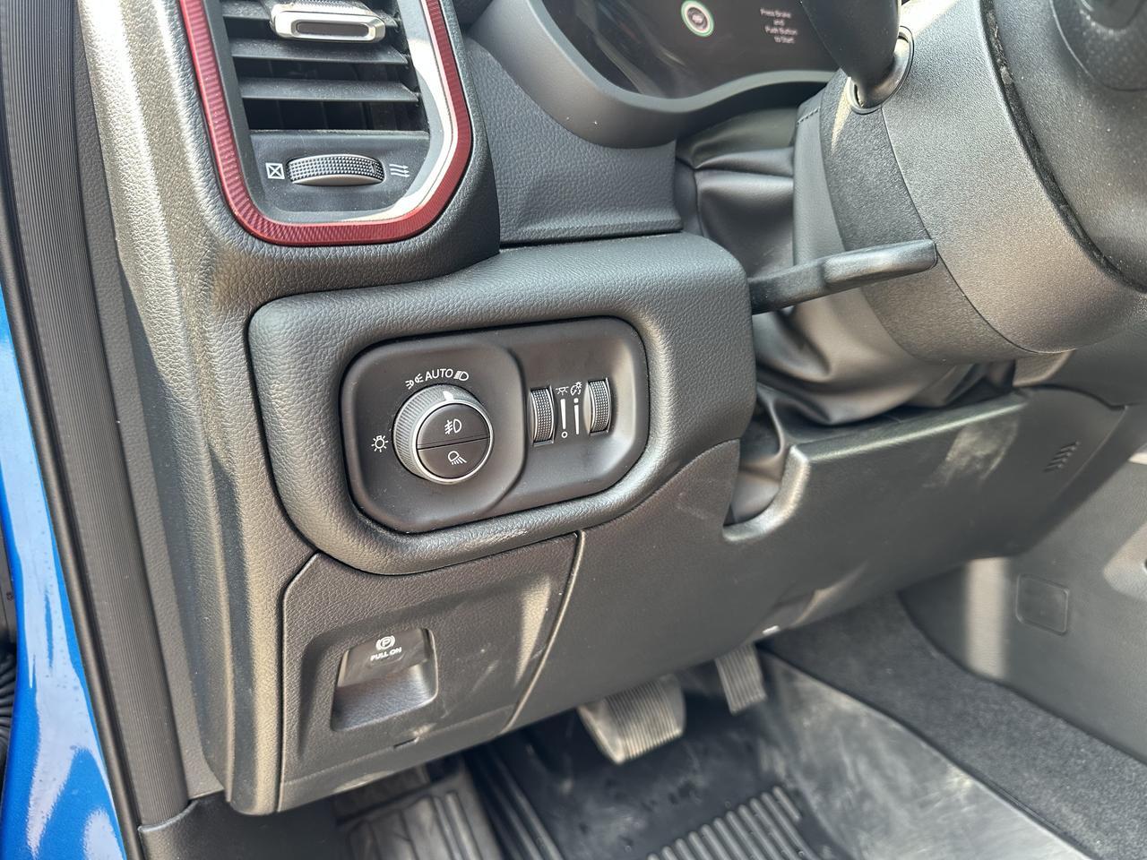 2026 Ram 1500 Rebel Redwater AB