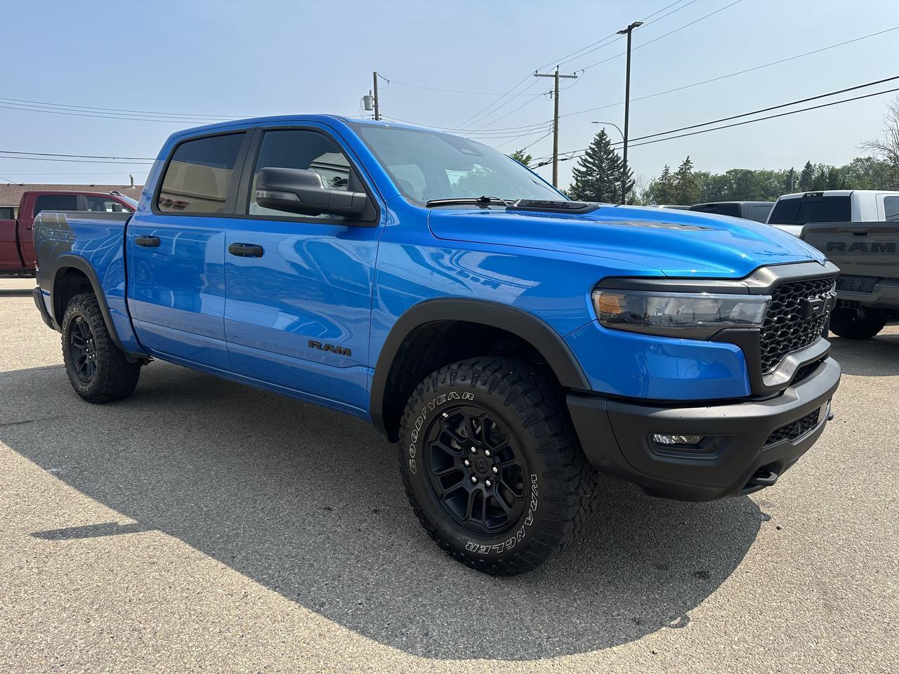2026 Ram 1500 Rebel Redwater AB
