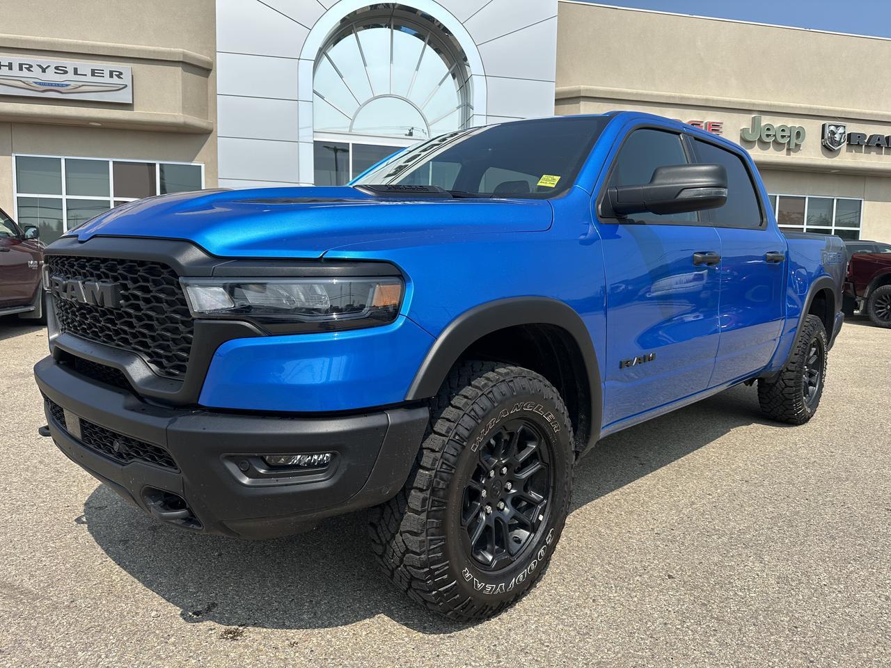 2026 Ram 1500 Rebel Redwater AB