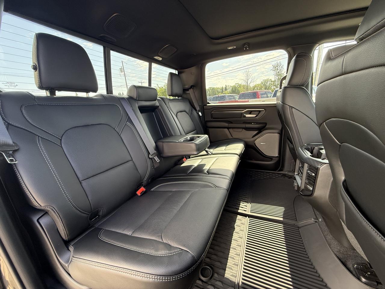 2026 Ram 1500 Rebel Redwater AB