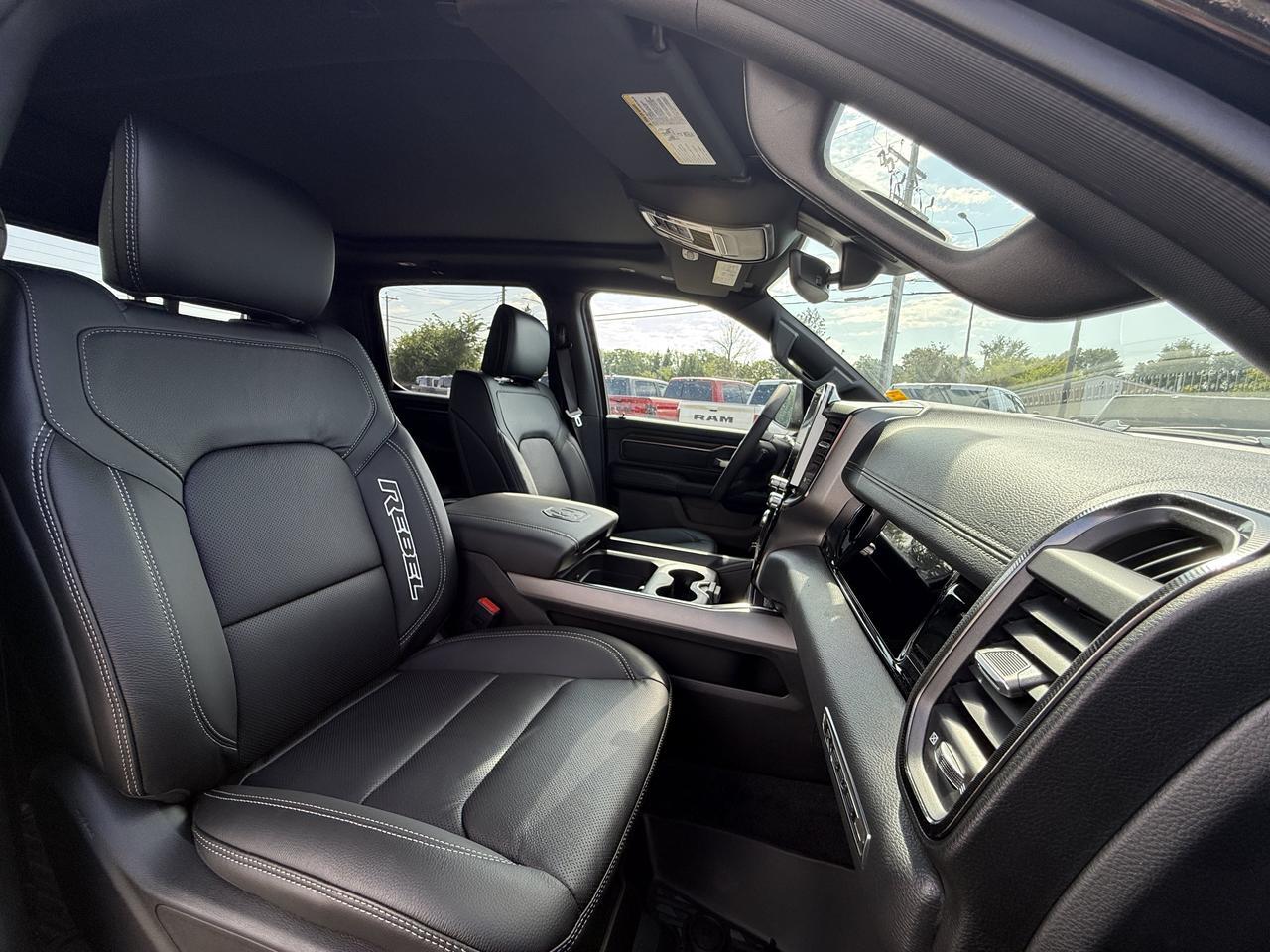 2026 Ram 1500 Rebel Redwater AB