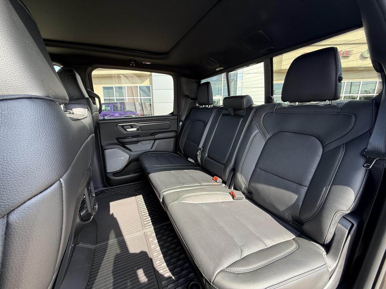 2026 Ram 1500 Rebel Redwater AB