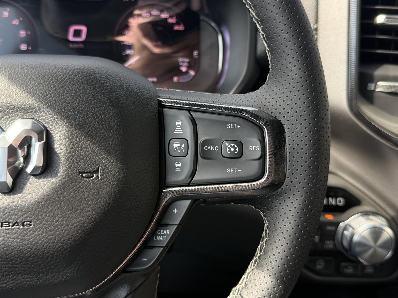 2026 Ram 1500 Rebel Redwater AB