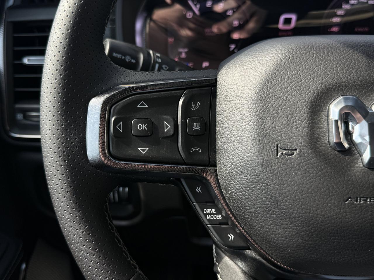 2026 Ram 1500 Rebel Redwater AB